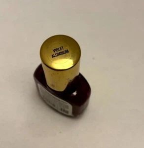 Maybelline Express Finish Fast Dry Nail Enamel Polish Violet Aluminum - Picture 1 of 2