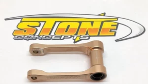 Pro Circuit Rear Linkage Arm Pull Rod KPA06450 Kawasaki KX450F 2006 KX 450F 06 - Picture 1 of 11