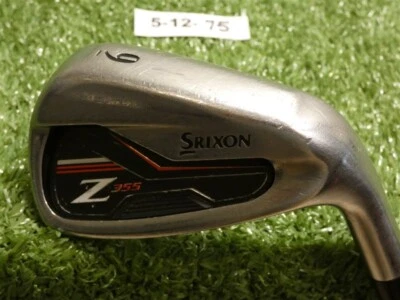 Srixon Z355 9 Iron NS Pro 950 GH Regular Steel - Image 1 of 4