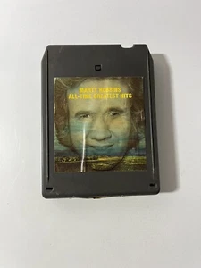 Marty Robbins All time Greatest hits 8 track Untested - Picture 1 of 3