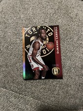 2015-16 Panini Gold Standard BLACK #39 DeMarre Carroll 12/15