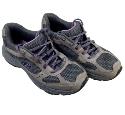 Dr. Scholl's Everest Athletic Shoes Women's Size 6.5 Gray Gel Cushioning Comfort - Image 1 of 4