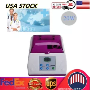 Dental Digital Amalgamator machine Triturator Amalgam Mixer Capsule 4700rpm 20W - Picture 1 of 7