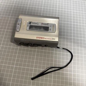 Sony TCS-600 Stereo cassette recorder Player Portable For Parts Junk Japan - Bild 1 von 2