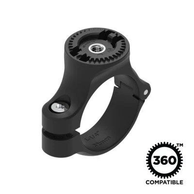 Quad Lock 360 Base - Bar Clamp - Image 1 of 4