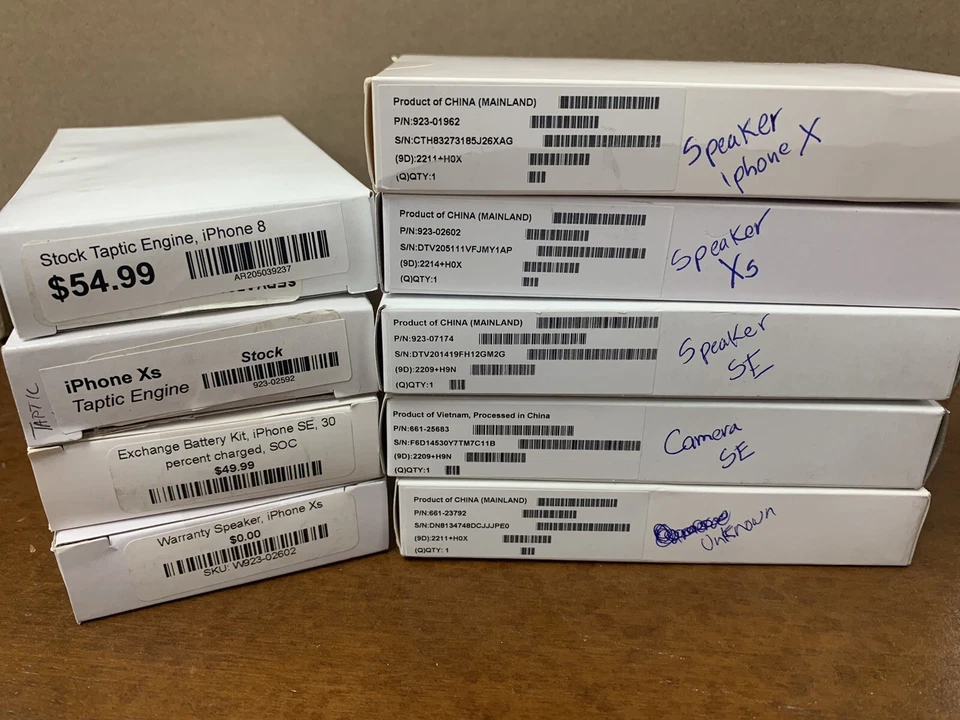 Apple iPhone XS Speaker (923-02602) for Apple iPhone XS