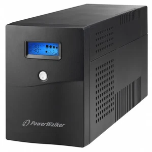 4260074982237 Line-In VI 3000VA 4xPL 230v VI 3000 SCL F PowerWalker - Bild 1 von 4