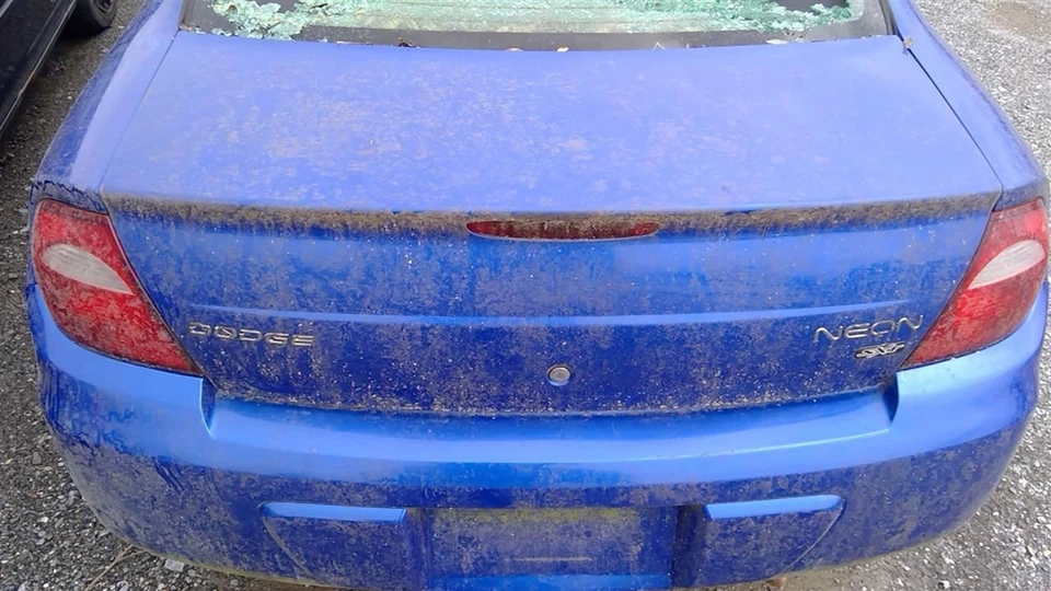 Maletero/portón trasero sin alerón compatible con 00-05 NEON 240982 Foto 1 de 4