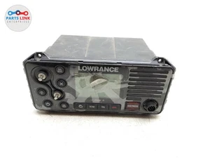 LOWRANCE LINK-9 VHF AIS GPS DOBLE CANAL RADIO MARINO RECEPTOR MÓDULO UNIDAD PRINCIPAL - Imagen 1 de 7
