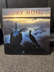 Roxy Music-Avalon 12” Vinyl - 1982 UK Lp EGHP 50 -VG+ Con - Picture 1 of 5