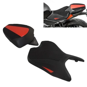 Front Bench Rear Seat Cowl Complete Cushion Pad Kit For APRILIA RS457 2024-2026 - Picture 1 of 34