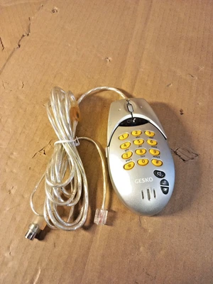 PELE GESKO-LINUS FCC:6KZHKG-34251-TE-E MOUSE - Image 1 of 4