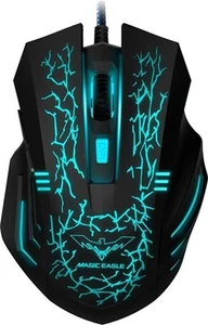 Havit HV-MS672 Led Stress Ease Wired Mouse For PC Computer - Picture 1 of 1