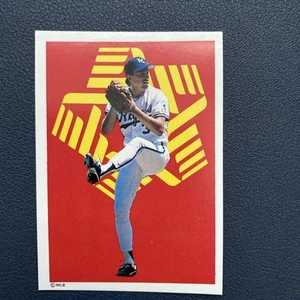 Pegatinas álbum Panini 1988 - #229 Bret Saberhagen casi nuevas - Imagen 1 de 2