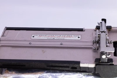 polaroid for 4X5 back film - Bild 1 von 3