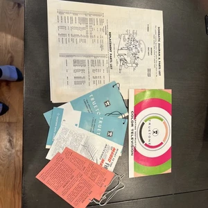 TRUETONE Vintage Television Schematic Diagram Parts Instructions - Bild 1 von 13