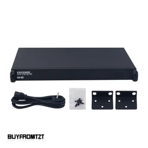 ENC8-1U HD 8-Kanal 3531D HDMI-kompatibler Encoder 100-240V Unterstützung 1080P60 - Bild 1 von 7