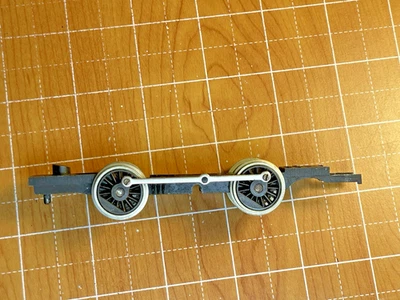 仅机箱 - 4-6-0 10-WHEELER CASEY JONES STEAM LOCOMOTIVE - 复古 HO VARNEY — 第 1/4 张图片