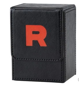 Juego de Cartas Pokemon Estuche Flip Deck Team Rocket Limited Pokemon Center Japón - Imagen 1 de 10
