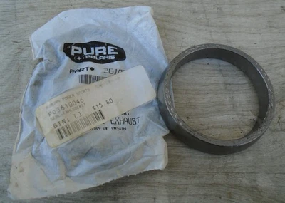 Genuine Polaris New OEM Engine Exhaust Socket Seal 3610046  XC Edge / FREE SHIP - Image 1 of 4