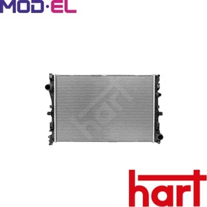 RADIATOR ENGINE COOLING 644 157 FOR MERCEDES-BENZ C-CLASS/T-Model/Convertible - Picture 1 of 7