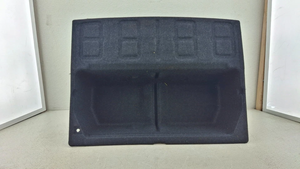 BMW F30 328i xDrive 12-16 maletero piso almacenamiento compartimento caja OEM Foto 1 de 4