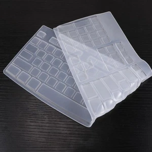 1pc Tastaturschutzfolie Tastaturschutzabdeckung Staubdichte Abdeckung - Bild 1 von 11