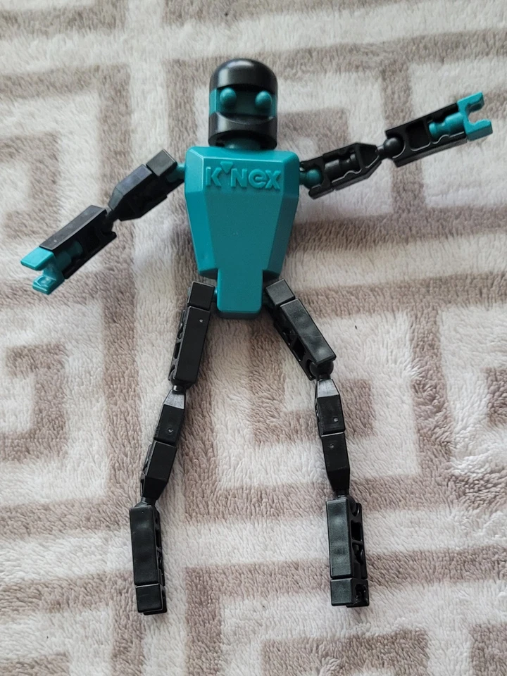 Vintage KNEX Hyperspace Training Tower 1997  read description  - Image 1 of 4