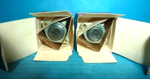 RCA 2N301 PNP Germanium Transistoren 2 Stück NOS/NIB - Bild 1 von 2
