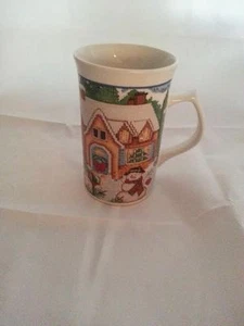 Royal Norfolk großer Kaffee-/Teetasse - Steinzeug - Bild 1 von 4