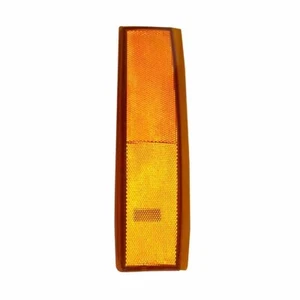 NEW RIGHT SIDE MARKER LIGHT FITS CHEVROLET C2500 SUBURBAN 1992-1993 GM2551141 - Picture 1 of 2