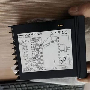 1PCS USED OMRON Digital Controller E5EK-AA2-500 E5EKAA2500 - Bild 1 von 1