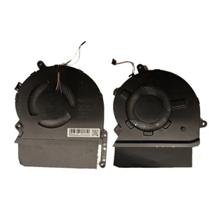 New CPU & GPU Fans For HP Spectre X360 15-EB 15-EB0043DX 15-EB0053DX 15-EB0065NR - Photo 1/5