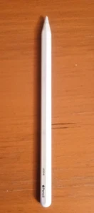 Apple MU8F2AM/A Pencil for iPad 2nd generation used no box - Photo 1/1