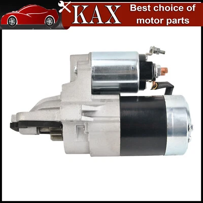 Starter For Ford Fusion Mercury Milan 2006 2007 2008 2009 2010 2.3L 2.5L - Image 1 of 4