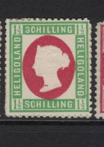 Heligoland SG 13 MNG (8fcw) - Picture 1 of 1