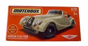 Matchbox Morgan Plus Four 66/100 2024 - Picture 1 of 4