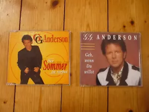 G.G. Anderson - Geh,Wenn du Willst + Der Sommer Ist Vorbei - Bild 1 von 3