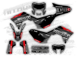 Graphics Kit fits Honda CRF 450RL 450L 450X 2019 2020 2021 2022 2023 2024 Decal - Picture 1 of 1