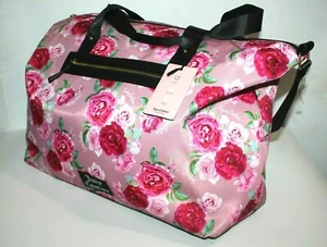 JUICY COUTURE SEESACK MAUVE ROMANTISCH ROSE SPORT YOURSELF OVERNIGHT DAMEN - Bild 1 von 10