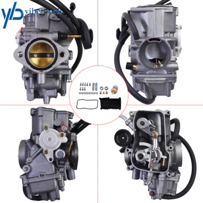 Performance Carburetor For Yamaha Kodiak 400 YFM 400 Yfm400 Atv Carb 1996 1997 - Image 1 of 4