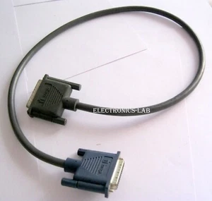 Original IOMEGA Zip Parallelkabel 25pin M/F - sehr gut - Bild 1 von 3