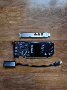 Nvidia QUADRO P400 - Photo 1/10