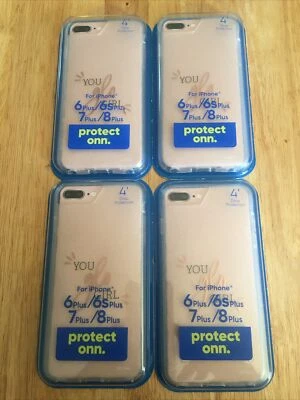 🔥Protect Onn Phone Case For iPhone 6 Plus/ 6s Plus/ 7 Plus/ 8 Plus YOU GLO GIRL - Image 1 of 4