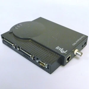 Serveur d'impression Intel NetportExpress PRO 10BASE-T/BNC ~avec facture - Photo 1/6