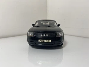 REVELL 1:18 AUDI TT COUPE Black  COLLECTIBLE Car Model DISCONTINUED! - Picture 1 of 7