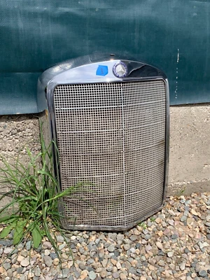 MERCEDES BENZ PARRILLA 1955 a 1959 128 S SE 220 S SE 180 190 (120, 180 Chasis) Foto 1 de 4