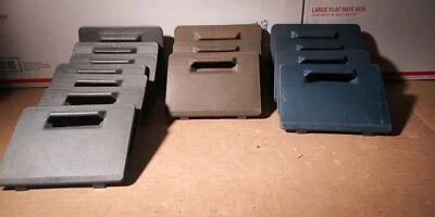 1987-1996 MITSUBISHI MIGHTY MAX / DODGE RAM D50 КРЫШКИ ПРЕДОХРАНИТЕЛЕЙ Б/У OEM - Изображение 1 из 4