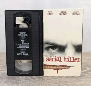 Diary of a Serial Killer (VHS, 1998) - Picture 1 of 5