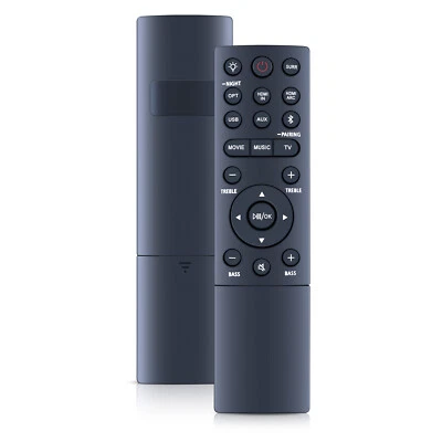 Remote Control For TCL Alto 8 Plus Dolby Atmos Sound Bar TS8111 ​TS8132 ​TS8212 - Image 1 of 4